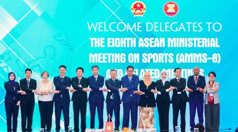 16th ASEAN Senior Officials Meeting on Sports highlights regional unity and cooperation